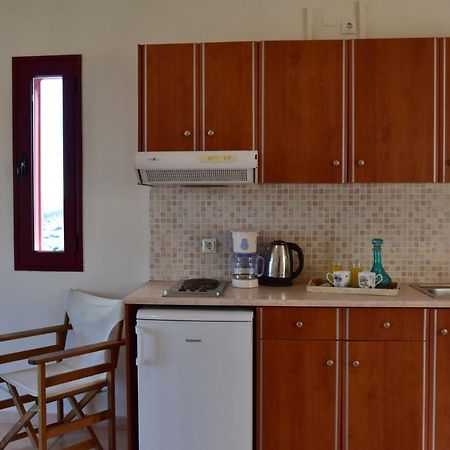 Anais Apartments Megás Limniónas Екстериор снимка