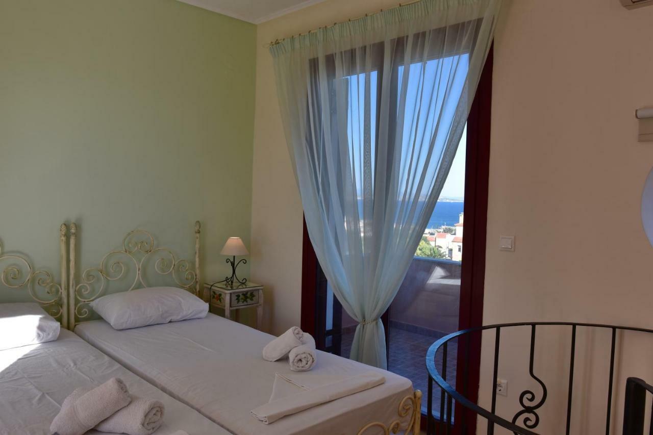 Anais Apartments Megás Limniónas Екстериор снимка