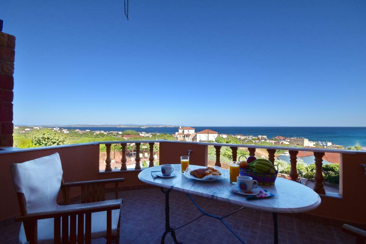 Anais Apartments Megás Limniónas Екстериор снимка