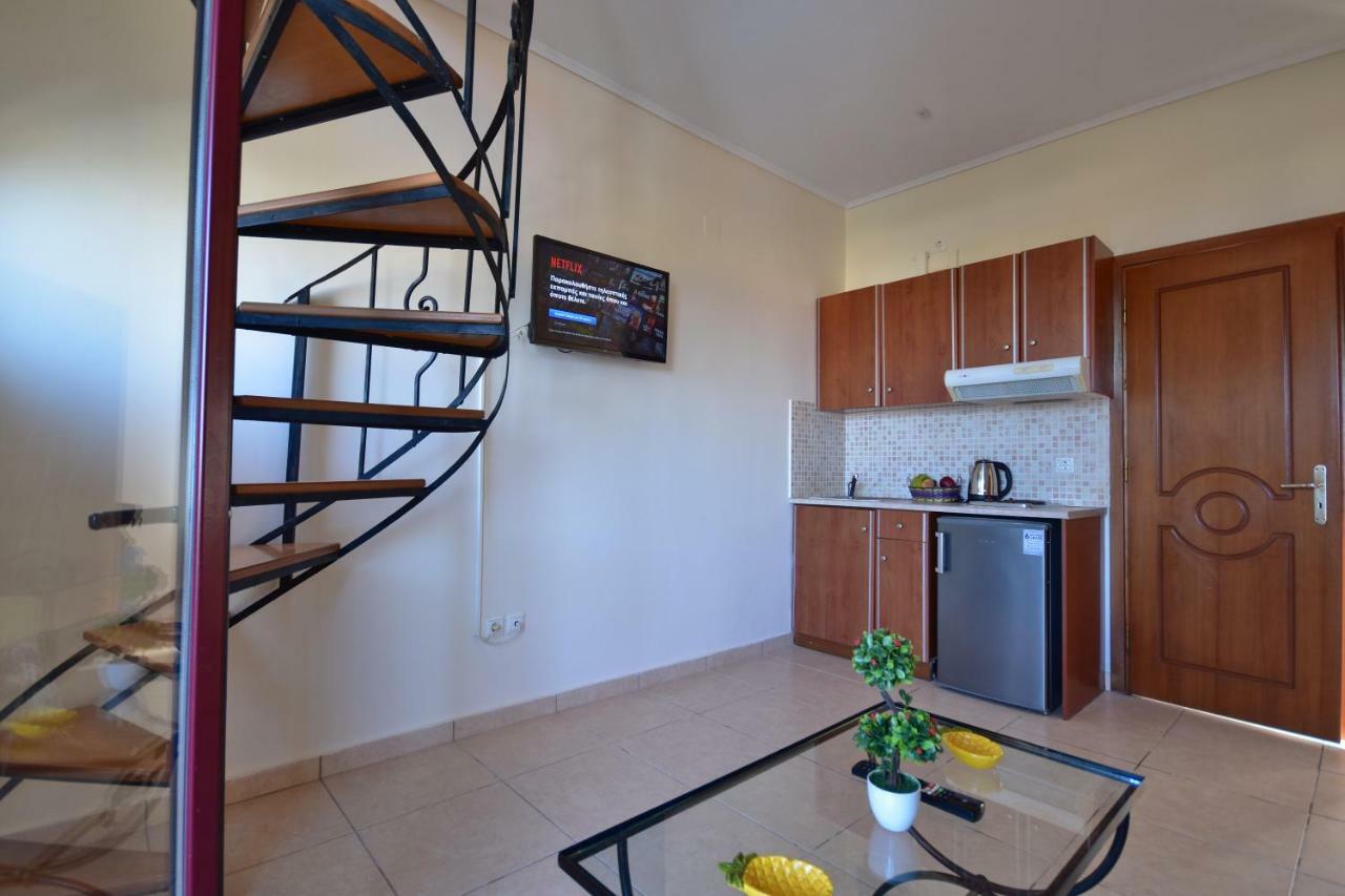 Anais Apartments Megás Limniónas Екстериор снимка