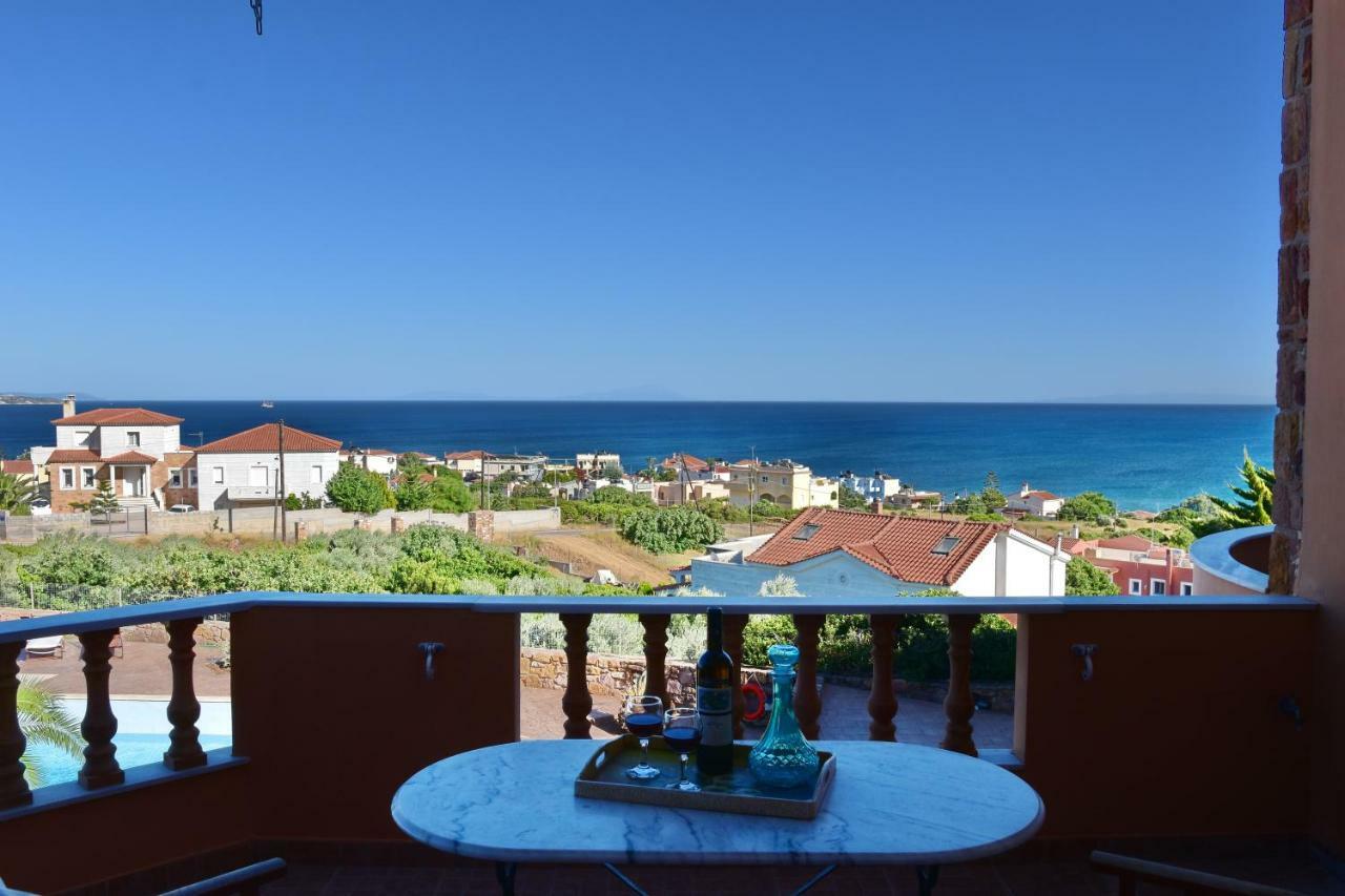 Anais Apartments Megás Limniónas Екстериор снимка