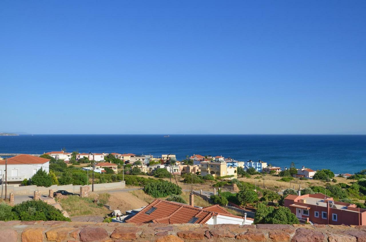 Anais Apartments Megás Limniónas Екстериор снимка