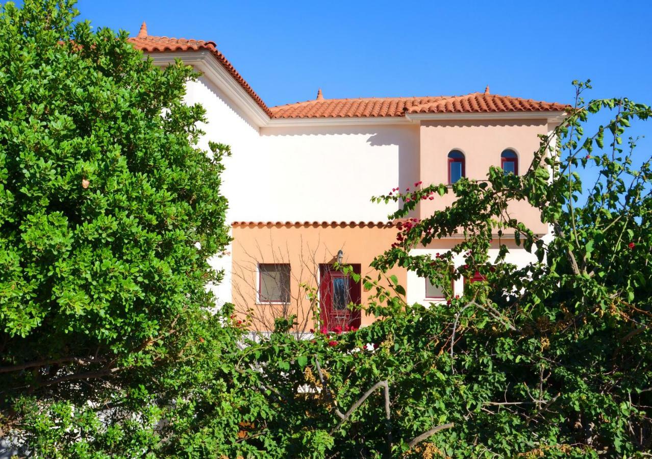 Anais Apartments Megás Limniónas Екстериор снимка