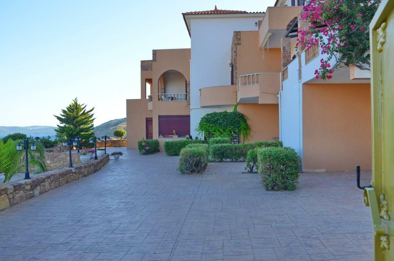 Anais Apartments Megás Limniónas Екстериор снимка