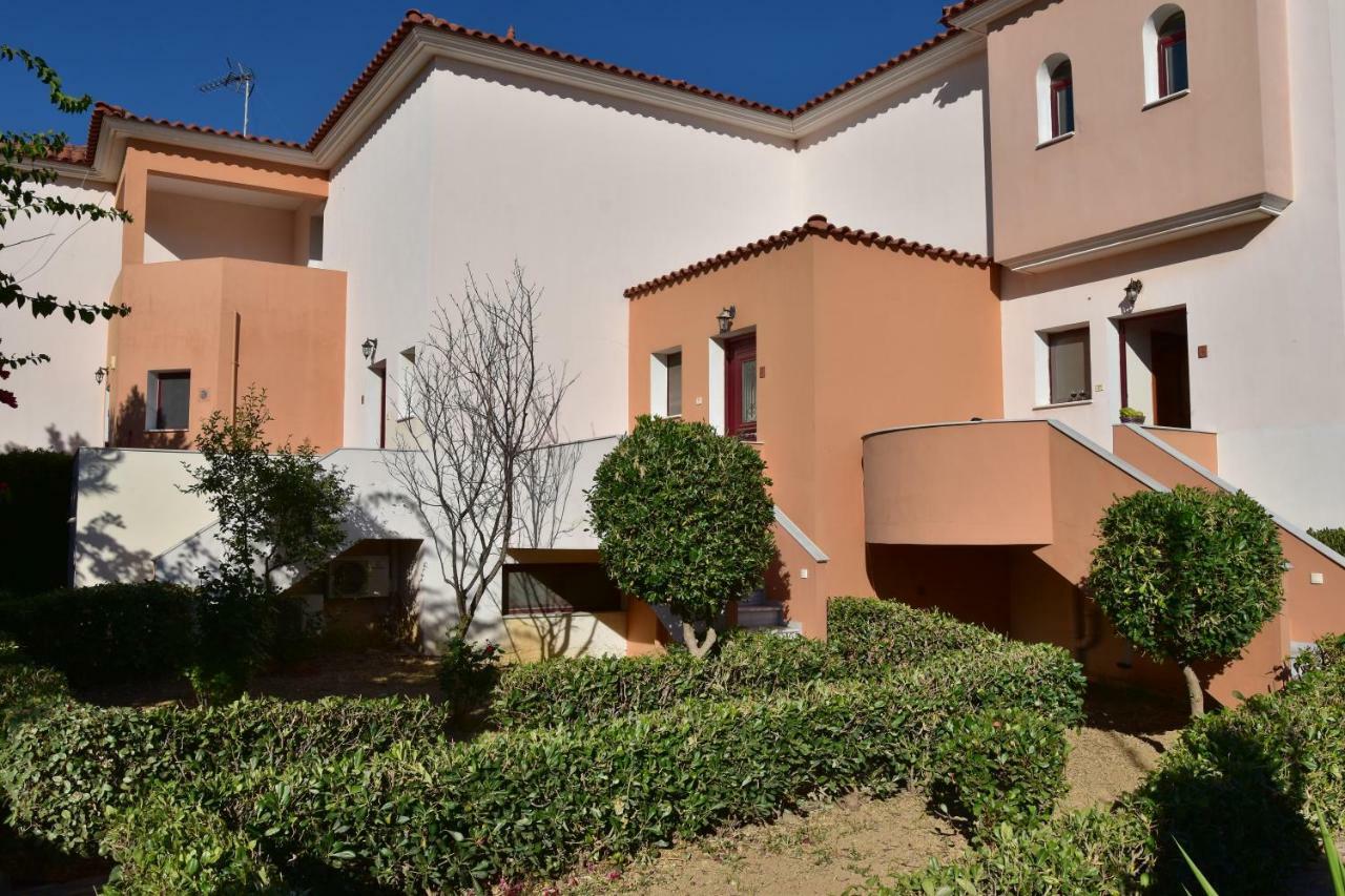 Anais Apartments Megás Limniónas Екстериор снимка